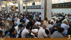 يكي از مهمترين درس هاي حضرت ابالفضل اطاعت از امام است