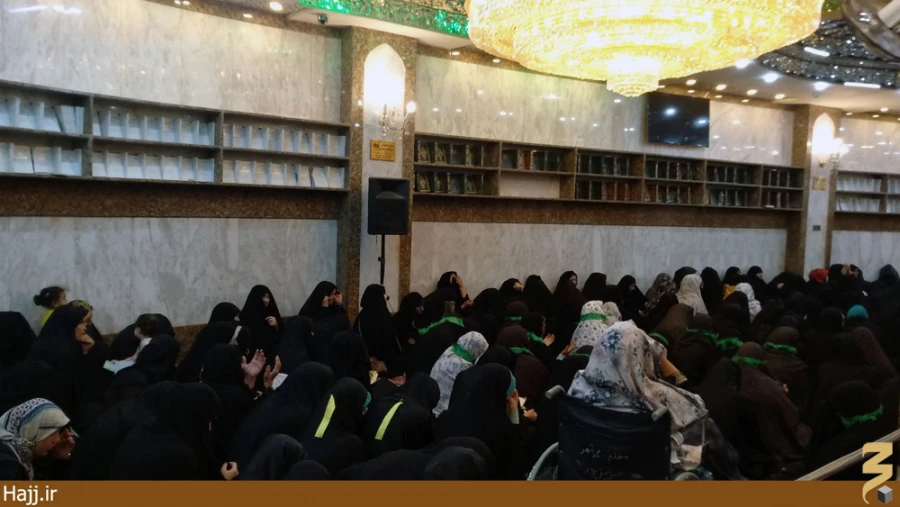 يكي از مهمترين درس هاي حضرت ابالفضل اطاعت از امام است