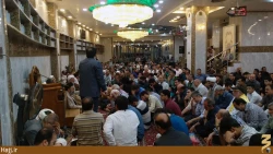 يكي از مهمترين درس هاي حضرت ابالفضل اطاعت از امام است