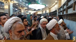 يكي از مهمترين درس هاي حضرت ابالفضل اطاعت از امام است