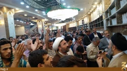 يكي از مهمترين درس هاي حضرت ابالفضل اطاعت از امام است