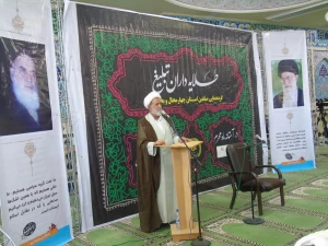 حجت الاسلام والمسلمین اسماعیلی:

بنیانگذاری فرهنگ زیارت مهم‌ترین هدف روحانیت در پیاده‌روی اربعین است