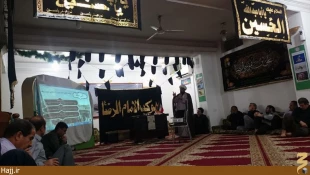 عزاداري و سوگواري سيدالشهدا در شهر كاظمين برگزار مي شود+ تصاوير