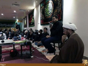 عزاداري و سوگواري سيدالشهدا در شهر كاظمين برگزار مي شود+ تصاوير