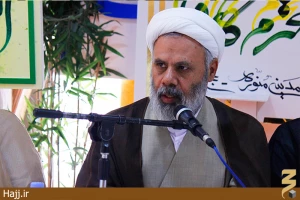 همایش روحانیون کاروان های حج 96 در مدینه منوره برگزار شد