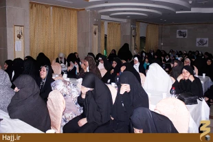 نجواي كميل زائران ايراني در مدينه منوره گزارش تصويري 