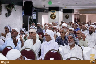 موجودات به اندازه نزديك بودن به پروردگار طهارت دارند 