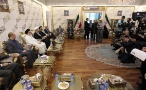 سرپرست حجاج ایرانی در بازگشت از سفرحج :

شعار حج ۹۶ محقق شد