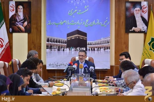 حج امسال عزتمند و توام با آرامش برگزار شد