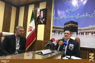 حج امسال عزتمند و توام با آرامش برگزار شد