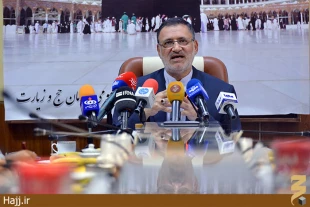 حج امسال عزتمند و توام با آرامش برگزار شد