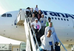 بازگشت بیش از 63 هزار زایر ایرانی از سرزمین وحی