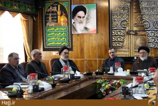 آخرين گروه از زائران ايراني بامداد امروز به كشور بازگشتند