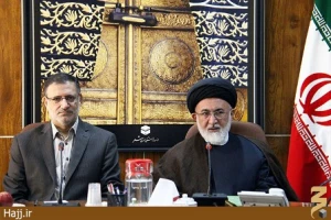 سرپرست حجاج ایرانی تاکید کرد:

لزوم توجه به توصیه های مقام معظم رهبری در برنامه ریزی های حج آینده