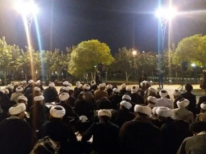 اعزام صدها روحانی ازخراسان رضوی برای ارائه خدمات فرهنگی در مراسم اربعین