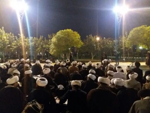 اعزام صدها روحاني ازخراسان رضوي براي ارائه خدمات فرهنگي در مراسم اربعين 