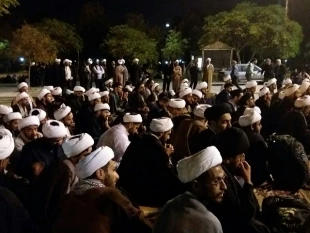 اعزام صدها روحاني ازخراسان رضوي براي ارائه خدمات فرهنگي در مراسم اربعين 