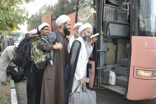 اعزام صدها روحاني ازخراسان رضوي براي ارائه خدمات فرهنگي در مراسم اربعين 