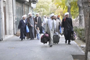 اعزام صدها روحاني ازخراسان رضوي براي ارائه خدمات فرهنگي در مراسم اربعين 