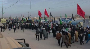 استاندار خوزستان اعلام کرد:

پرداخت عوارض زائران اربعین در مرز شلمچه لغو شد