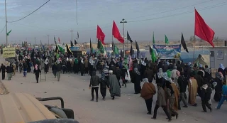 استاندار خوزستان اعلام کرد:

پرداخت عوارض زائران اربعین در مرز شلمچه لغو شد