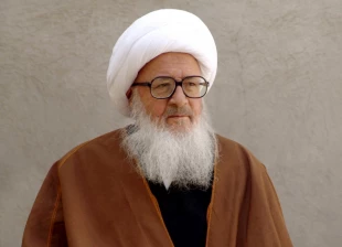 ديدارنماينده ولي فقيه در امور حج و زيارت با مراجع عظام تقليد 