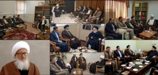 تقديراز تلاش هاي صورت گرفته براي مديريت حج امسال