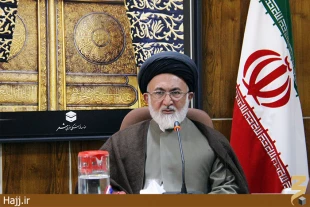 نشست مسئولان دفاتر نمايندگي بعثه درمناطق و استان ها 