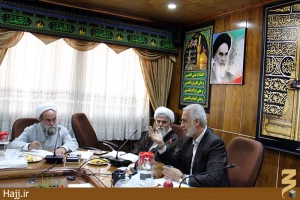 در آستانه اربعین حسینی برگزارشد؛ 

نشست مسئولان دفاتر نمایندگی بعثه درمناطق و استان ها
