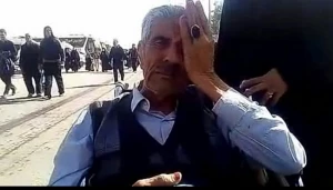 گام تا حرم با پای دل  عکس