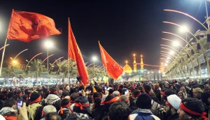 استاندار خوزستان:

بازگشت 440 هزار زائر از مرزهای 
