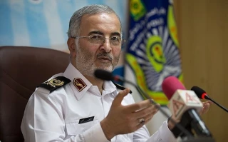 جانشین فرمانده ناجا اعلام کرد:

بازگشت 56 درصد زائران اربعین به کشور  یک طرفه شدن مسیر مهران به سمت ایران