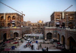 نجف در یک نگاه  تصاویر