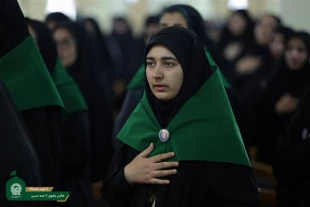 چهارمين دوره همايش دانشجويان زائر پياده تصاوير