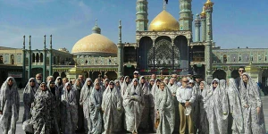 نرم‌افزار «بهشت آستان» ویژه زائران و گردشگران غیر ایرانی تولید می‌شود