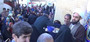 کاروان وحدت از قروه عازم کربلا شد