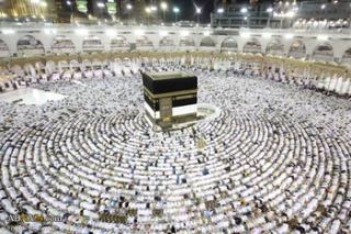 ممنوع شدن عکس گرفتن-در مسجد النبی و مسجد الحرام