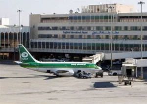 پرواز زائران عتبات همچنان در فرودگاه بغداد بر زمین می نشیند