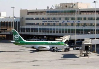 پرواز زائران عتبات همچنان در فرودگاه بغداد بر زمین می نشیند