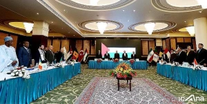 بیانیه کمیته اتحادیه بین المجالس؛

قدس بخش لاینفکی از سرزمین فلسطین است