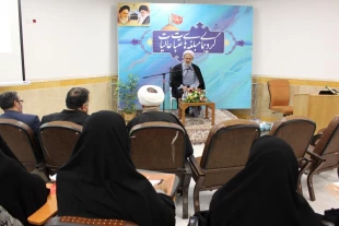 گردهمايي مبلغه‌هاي عتبات عاليات در قم برگزار شد