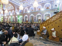استغفارموجب پذيرش توبه مي‌شود