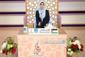 فلسطینی که سبب اعتلای نام کشورش شد؛

راز موفقیت دختر حافظ قرآن بین ۷۶ کشور