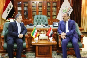 در دیدار استاندار نجف اشرف با سرکنسول جدید ایران ؛

امیدوارم مشکل پروازهای ایرانی به نجف اشرف بزودی حل شود