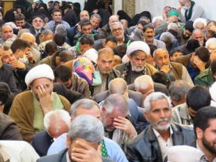 سخنران بعثه دركربلا: هيچ موعظه‌اي بهتراز اين نيست كه انسان به ياد مرگ باشد
