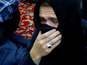 سخنران بعثه درکربلا: هیچ موعظه‌ای بهتراز این نیست که انسان به یاد مرگ باشد