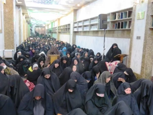 سخنران بعثه دركربلا: هيچ موعظه‌اي بهتراز اين نيست كه انسان به ياد مرگ باشد