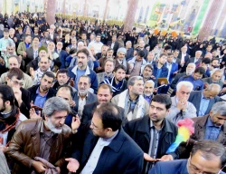 استغفارموجب پذيرش توبه مي‌شود
