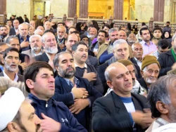 استغفارموجب پذيرش توبه مي‌شود