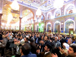 استغفارموجب پذيرش توبه مي‌شود